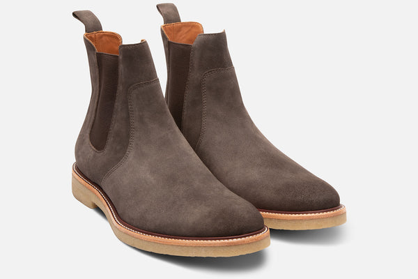Gordon Rush Vaughn Boots GREY