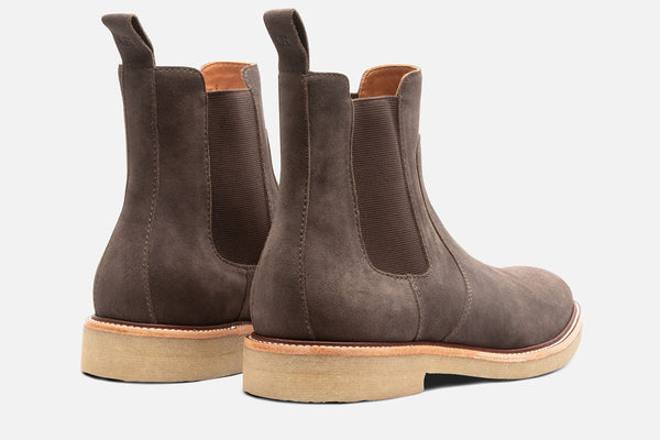 Gordon Rush Vaughn Boots GREY