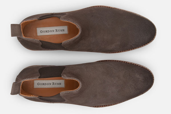 Gordon Rush Vaughn Boots GREY