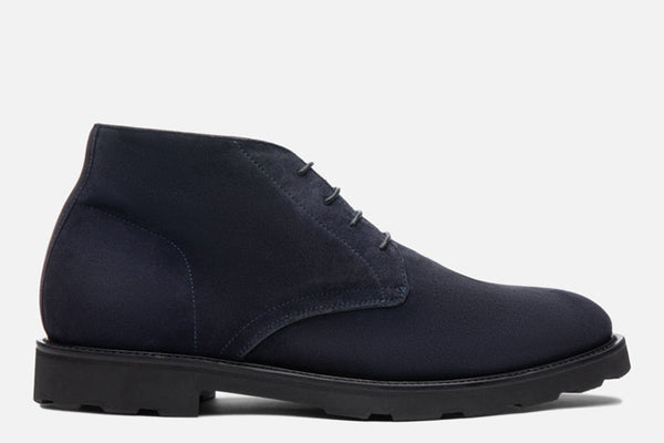 gordon rush Wesley Boots NAVY
