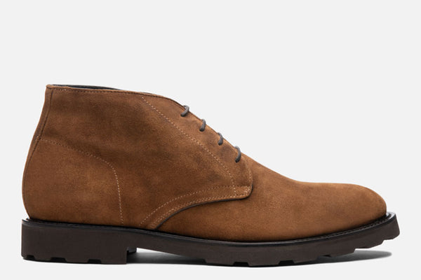gordon rush Wesley Boots TAN