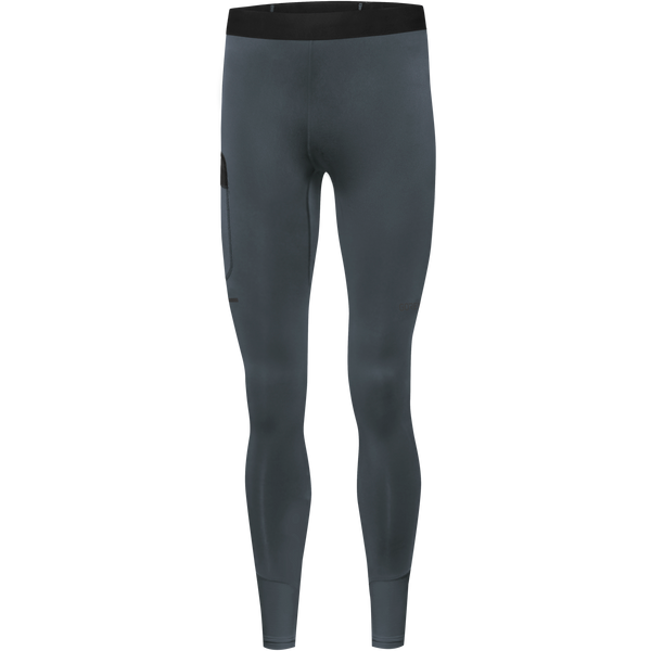 Gore Wear CONCURVE 2.0 Thermo Tights Mens Lab Graphite