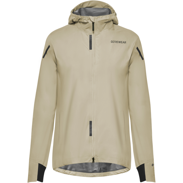 gore wear CONCURVE GORE-TEX Jacket Womens Tech Beige