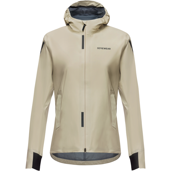 gore wear CONCURVE GORE-TEX LE1 Jacket Womens Tech Beige