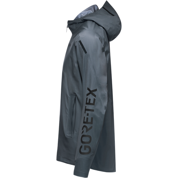 gore wear CONCURVE LE4 GORE-TEX Jacket Sleeve Logo Mens Lab Graphite