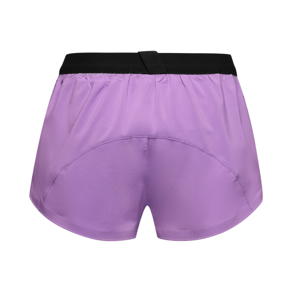 Gore Wear CONCURVE Split Shorts Womens Scrub Purple