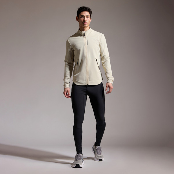 Gore Wear CONCURVE Thermo Hybrid Jacket Mens Tech Beige