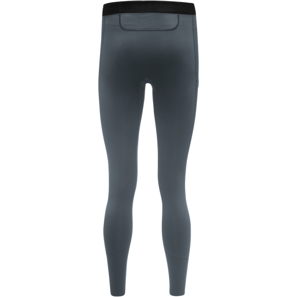 Gore Wear CONCURVE Thermo Hybrid Tights Mens Lab Graphite