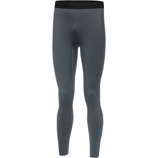 Gore Wear CONCURVE Thermo Hybrid Tights Mens Lab Graphite