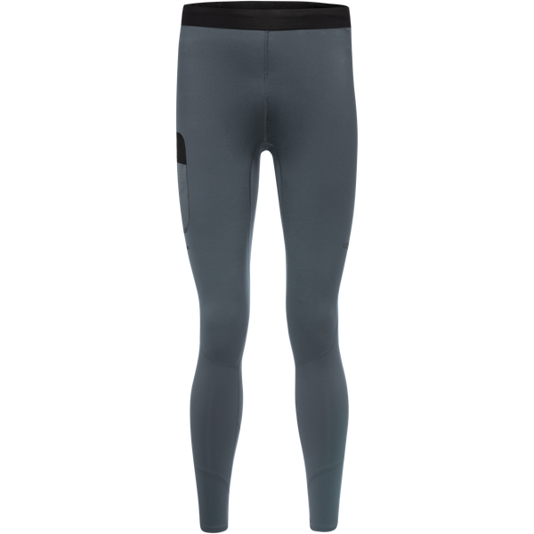 gore wear CONCURVE Thermo Hybrid Tights Mens Lab Graphite
