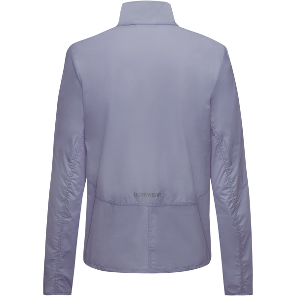 Gore Wear CONCURVE Windbreaker Womens Amethyst Grey