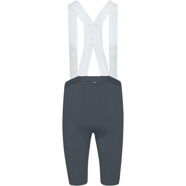 Gore Wear Distance Bib Shorts+ 2.0 Mens Lab Graphite