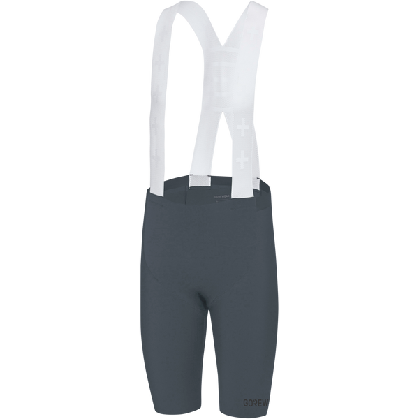 Gore Wear Distance Bib Shorts+ 2.0 Mens Lab Graphite