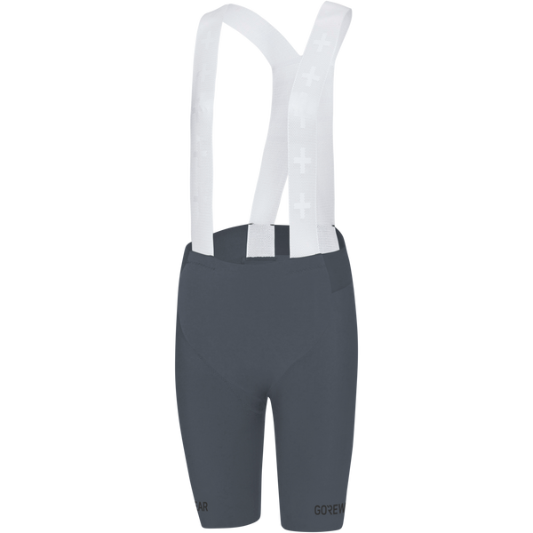 Gore Wear Distance Bib Shorts+ 2.0 Womens Lab Graphite