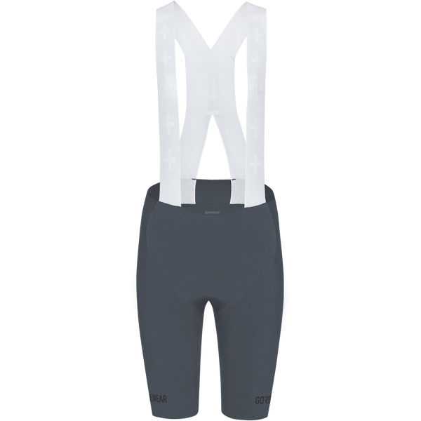 gore wear Distance Bib Shorts+ 2.0 Womens Lab Graphite