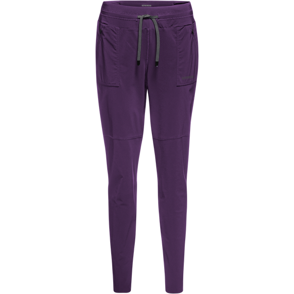 gore wear Everyday Track Pants Womens Purple Indigo