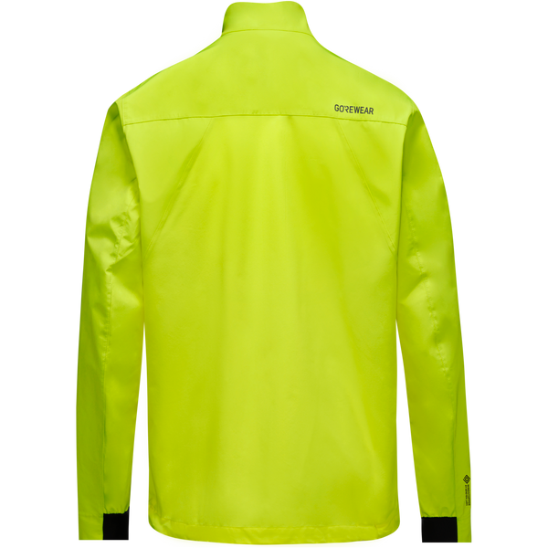 Gore Wear Everyday WINDSTOPPER® Jacket Mens Neon Yellow
