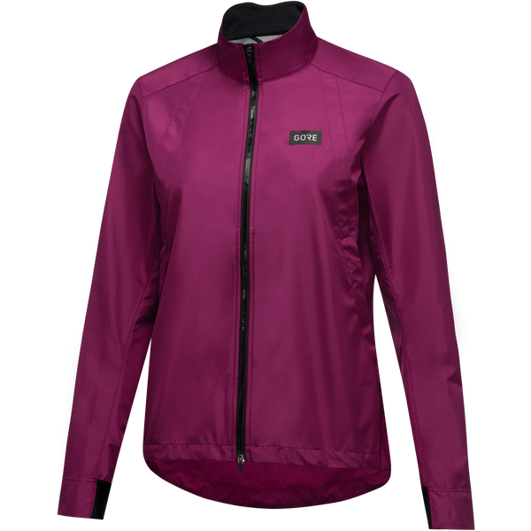 Gore Wear Everyday WINDSTOPPER® Jacket Womens Process Purple