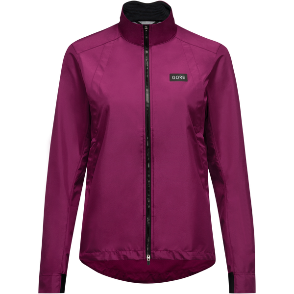 gore wear Everyday WINDSTOPPER® Jacket Womens Process Purple