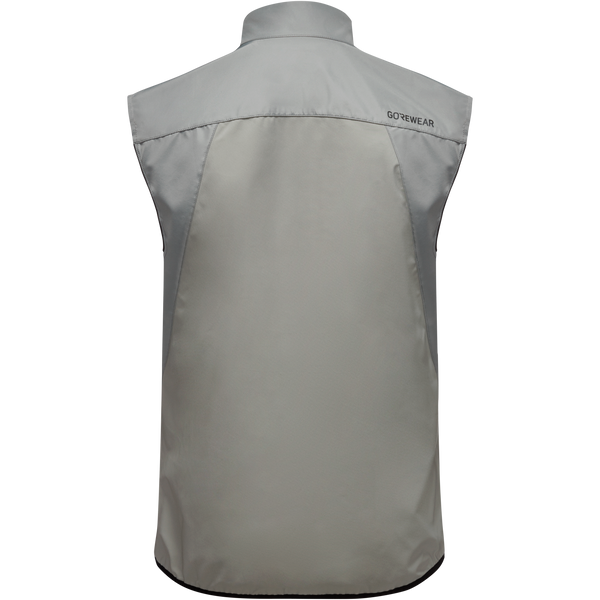 Gore Wear Everyday WINDSTOPPER® Vest Mens Lab Gray