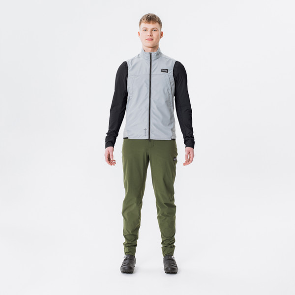 Gore Wear Everyday WINDSTOPPER® Vest Mens Lab Gray