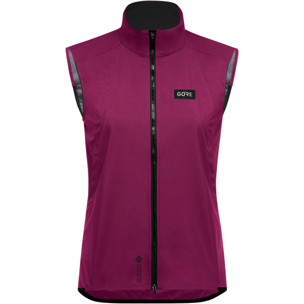 gore wear Everyday WINDSTOPPER® Vest Womens Process Purple