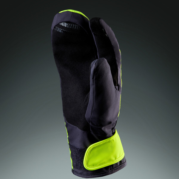 Gore Wear GORE-TEX Insulated Trigger Gloves Neon Yellow/Black