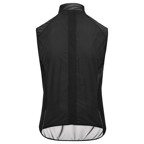 Gore Wear Ambient WINDSTOPPER® Vest Mens Black