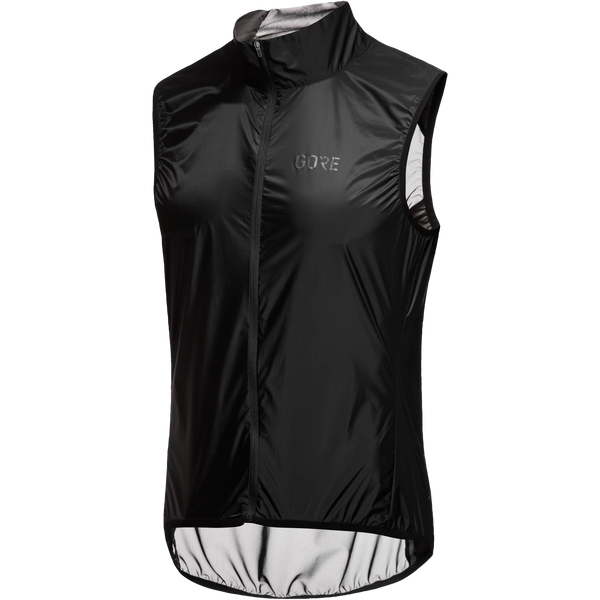 Gore Wear Ambient WINDSTOPPER® Vest Mens Black