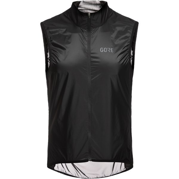 gore wear Ambient WINDSTOPPER® Vest Mens Black