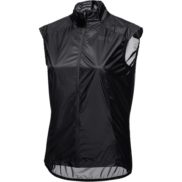 Gore Wear Ambient WINDSTOPPER® Vest Womens Black