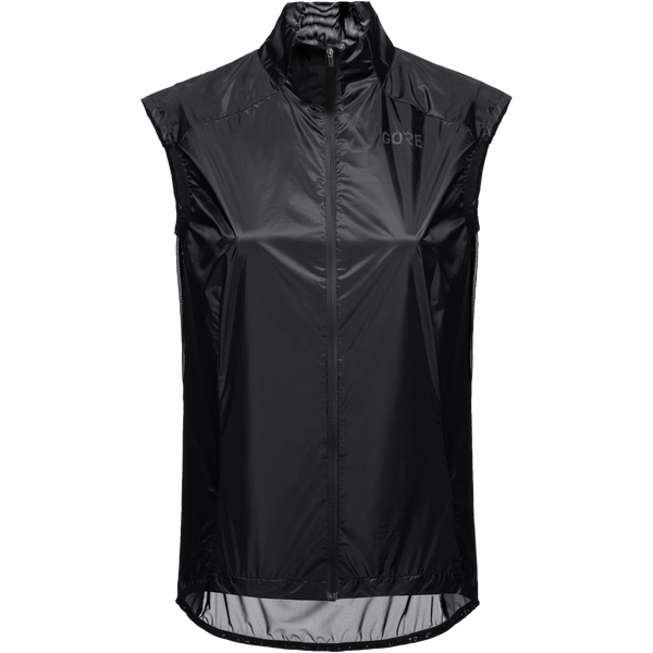 gore wear Ambient WINDSTOPPER® Vest Womens Black