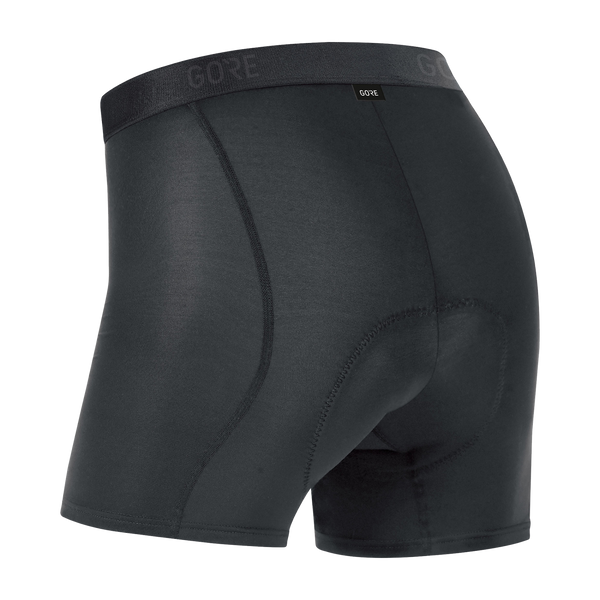 Gore Wear C3 Base Layer Boxer Shorts+ Black