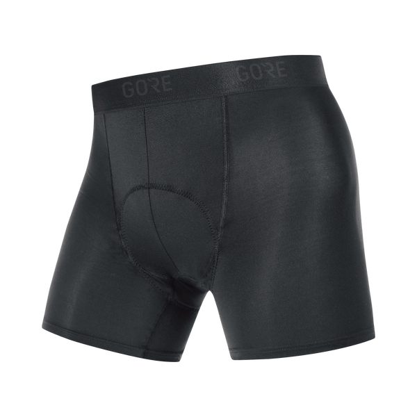 gore wear C3 Base Layer Boxer Shorts+ Black