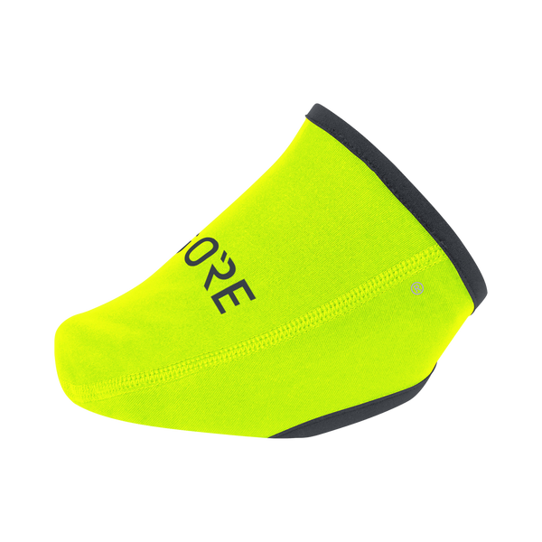 gore wear C3 WINDSTOPPER® Toe Cover Neon Yellow