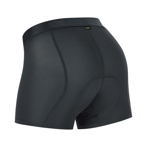 Gore Wear C3 Women Base Layer Shorty+ Black