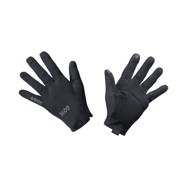 gore wear C5 WINDSTOPPER® Gloves Black