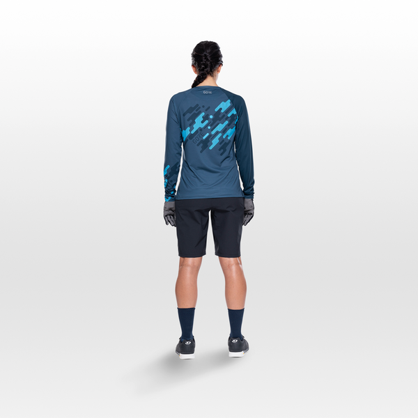 Gore Wear C5 Women Shorts Black