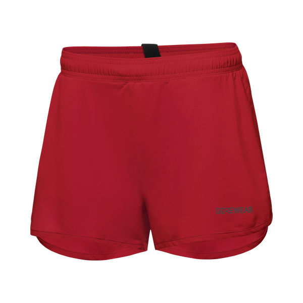 Gore Wear CONCURVE 3” Shorts Womens Utility Red