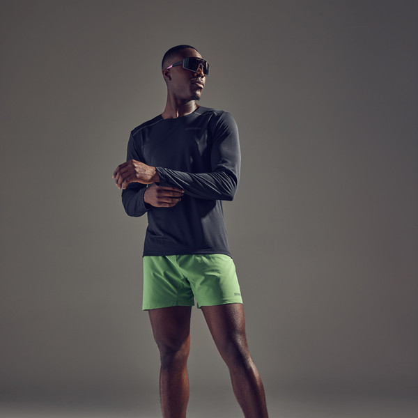 Gore Wear CONCURVE 5” Brief Shorts Mens Utility Red