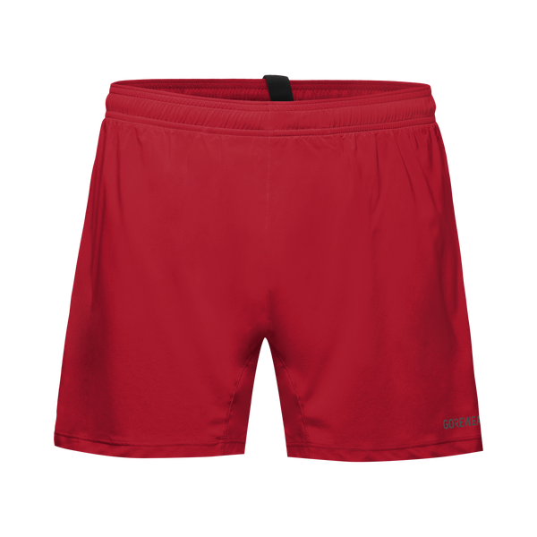 gore wear CONCURVE 5” Brief Shorts Mens Utility Red