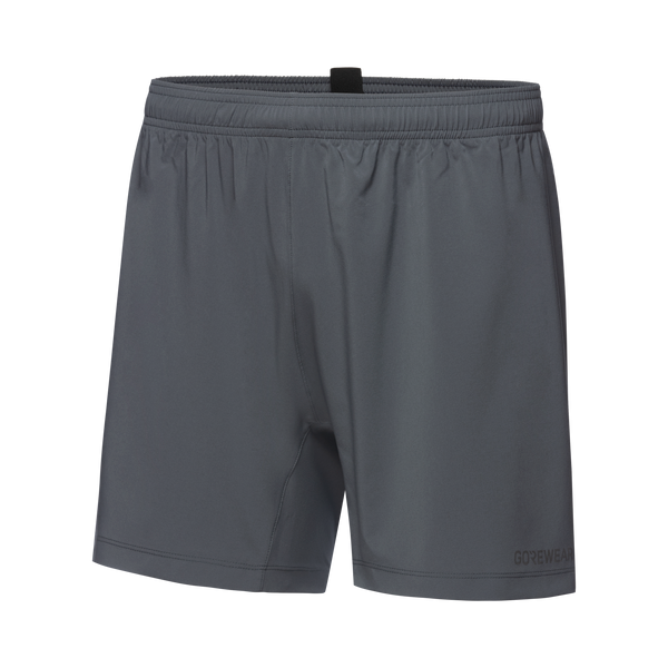 Gore Wear CONCURVE 5” Shorts Mens Lab Graphite