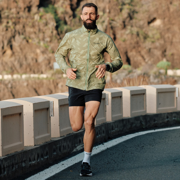 Gore Wear CONCURVE 7” Shorts Mens Lab Graphite