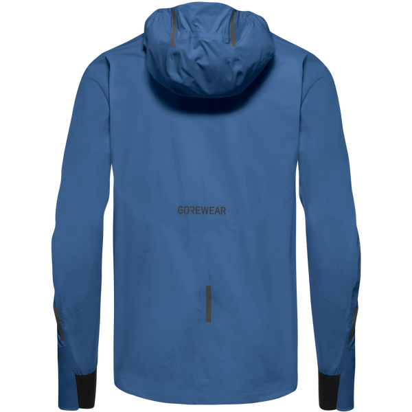 Gore Wear CONCURVE GORE-TEX Jacket Mens Cargo Blue