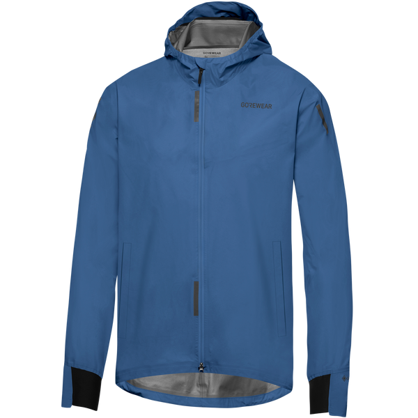 Gore Wear CONCURVE GORE-TEX Jacket Mens Cargo Blue