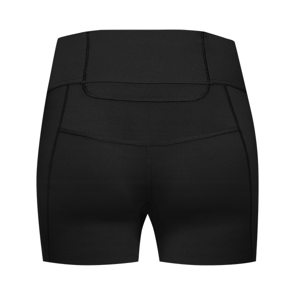 Gore Wear CONCURVE Race Short Tights Womens Black