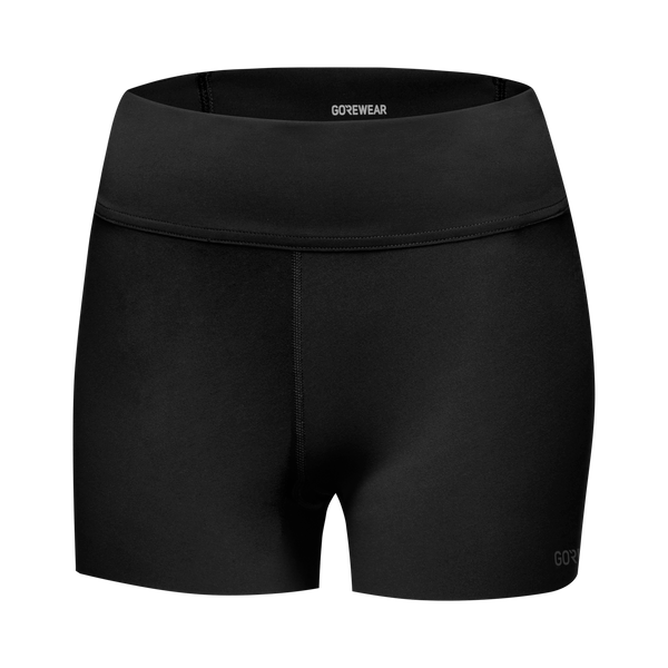 Gore Wear CONCURVE Race Short Tights Womens Black