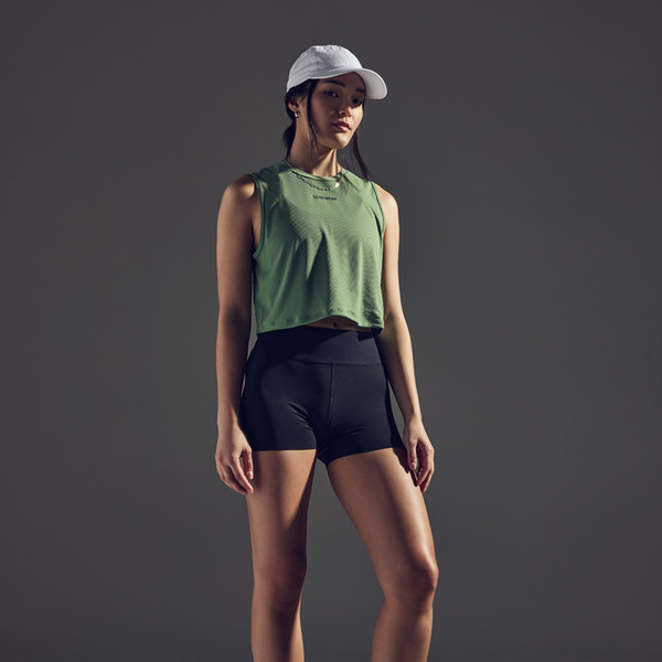 Gore Wear CONCURVE Race Short Tights Womens Black