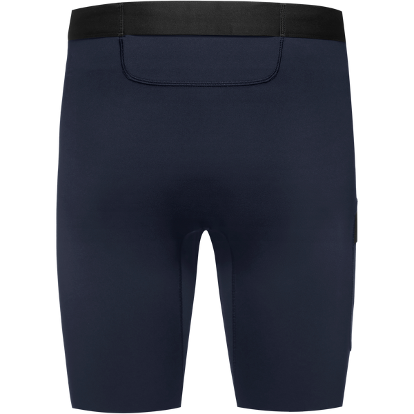 Gore Wear CONCURVE Short Tights Mens Orbit Blue