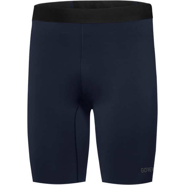 Gore Wear CONCURVE Short Tights Mens Orbit Blue